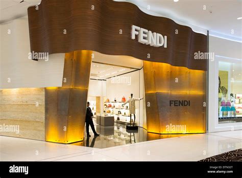 fendi emirates mall|Fendi dubai shopping mall.